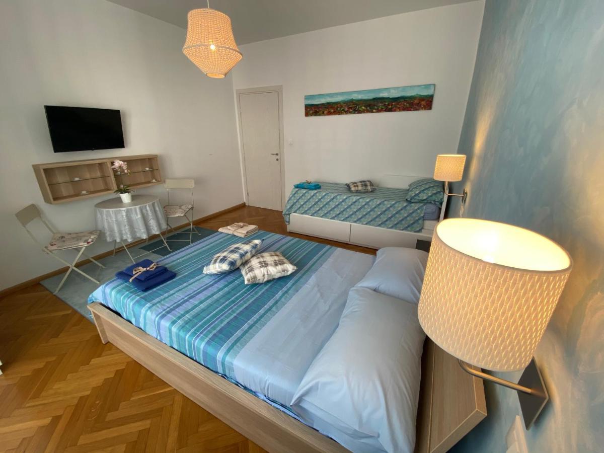 Bella Ariston Apartman Merano Kültér fotó