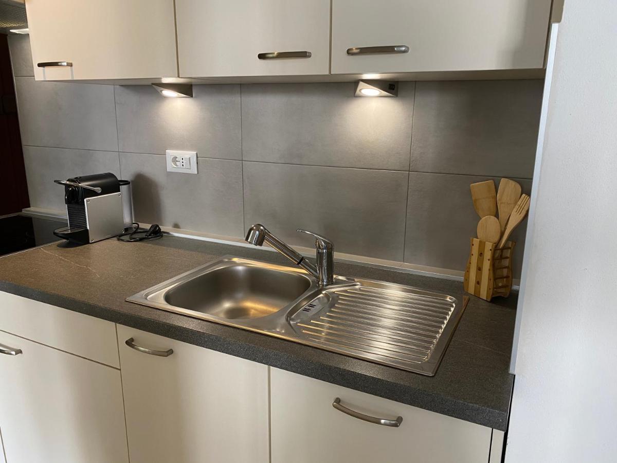 Bella Ariston Apartman Merano Kültér fotó