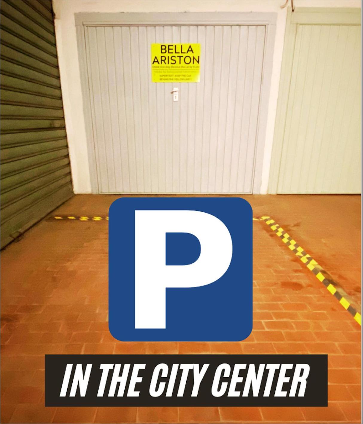 Bella Ariston Apartman Merano Kültér fotó