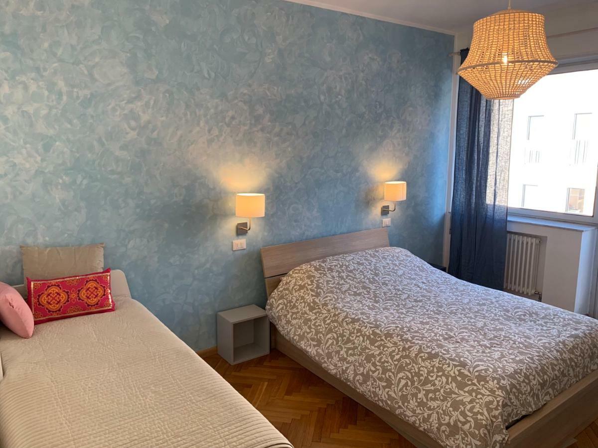 Bella Ariston Apartman Merano Kültér fotó